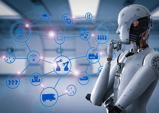 工業機器人應用技術與人工智能崛起 我們正站在新時代的開端